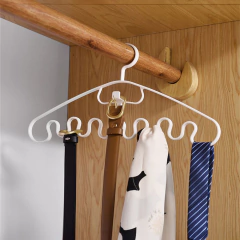 Kit 5 Cabides Ondulados para Acessórios Diversos - loja online