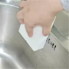 Esponja Mágica Tira Manchas Gordura em inox apenas com Água - loja online