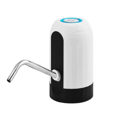 Bomba Elétrica Automática Recarregável para galão de água - loja online