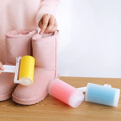 Rolo Reutilizável Tira Pelos Cabelos de Roupas Lavável - comprar online