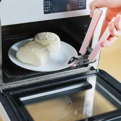 Pinça Pegadora tigelas frigideiras panelas Quentes - Geleia Presentes Criativos, Diferentes, Legais e Originais