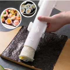 Sushi Maker Bazuca Sushezi - Geleia Presentes Criativos, Diferentes, Legais e Originais