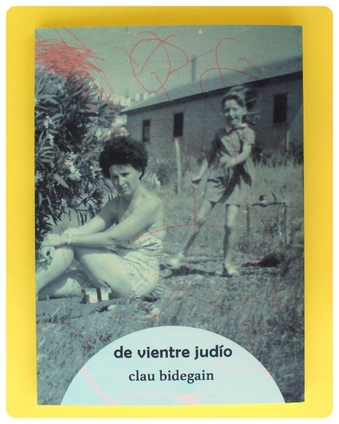DE VIENTRE JUDÍO (POESÍA)