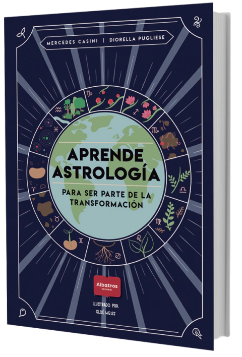APRENDE ASTROLOGÍA PARA SER PARTE DE LA TRANSFORMACIÓN