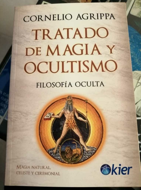 TRATADO DE MAGIA Y OCULTISMO. FILOSOFÍA OCULTA