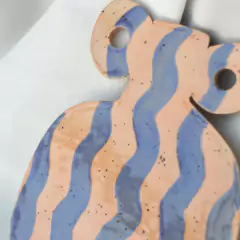 vasinho de parede peach blue na internet