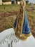 Imagem Aparecida 30cm com porta aliança - corpo dourado na internet