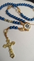TERÇO PROFISSÃO - COM 1 NOME, SÍMBOLO PROFISSÃO E SANTO PADROEIRO - Bem Aventurada Terços  personalizados