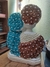 Imagem Sagrada Familia grande 30cm - loja online