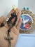 Chaveiro preto fosco