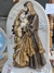 Imagem Sagrada família Dourada