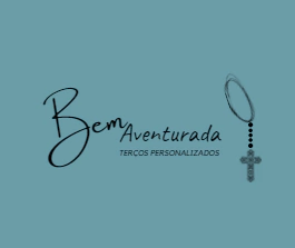 Bem Aventurada Terços  personalizados