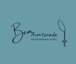 Bem Aventurada Terços  personalizados
