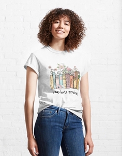 Remera Taylor Book