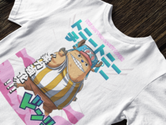 Remera El Chopper