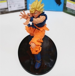 Figura Son Goku Saiyan en internet