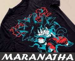 Remera Kid Goku en internet