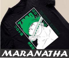 Remera Zoro