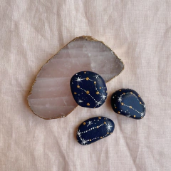 Pedra Zodíaco Gêmeos - PP - comprar online