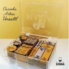 Caixinha Artesã Versátil