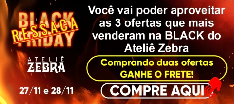 Carrusel Ateliê Zebra