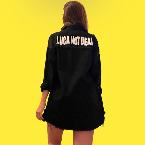 CAMISACO LUCA NOT DEAD - comprar online