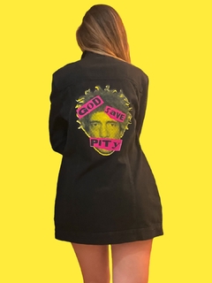 CAMPERON GOD SAVE PITY - comprar online