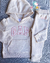 CONJUNTO EM MOLETOM GAP BABY GIRL