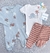 CONJUNTO+MACACÃO CARTERS - DINO (LANÇAMENTO) - comprar online