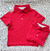 CAMISA GOLA POLO VERMELHA BABY TOMMY HILFIGER - comprar online
