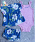 CONJUNTO CARTERS 3 PEÇAS VERÃO -FLORAL- LANÇAMENTO