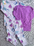 CONJUNTO 3 PEÇAS DE PIJAMAS POÁ LILAS CARTERS - LANÇAMENTO na internet