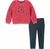 CONJUNTO KIDS TOMMY HILFIGER BLUSA EM SHERPA - loja online