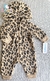 MACACÃO CARTER’S EM SHERPA (LÃ) - LEOPARDO - LANÇAMENTO