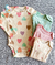KIT BODY CARTERS MANGA LONGA 4 PEÇAS - CORAÇÃO - LANÇAMENTO - comprar online