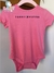 BODY TOMMY HILFIGER ROSA - comprar online