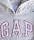 CONJUNTO EM MOLETOM GAP BABY GIRL - comprar online