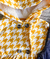 CONJUNTO 3 PEÇAS INVERNO COM CASACO CARTERS (TRIO) - AMARELO (LANÇAMENTO) - comprar online