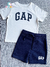 CONJUNTO GAP MENINO KIDS - LANCAMENTO