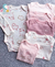 KIT BODY CARTERS MANGA LONGA 6 PEÇAS - OVELHAS (LANÇAMENTO)