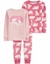 CONJUNTO 3 PEÇAS DE PIJAMAS URSO POLAR CARTERS - LANÇAMENTO - loja online