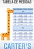 MACACÃO CARTERS EM ALGODÃO COM PÉZINHO - DINOSSAURO- (LANÇAMENTO) - comprar online