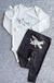 CONJUNTO 3 PEÇAS CARTER'S - AVIAO - LANÇAMENTO - Kamyimportados