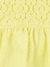 CONJUNTO 3 PEÇAS CARTER'S COM TIARA - AMARELO- LANÇAMENTO - Kamyimportados