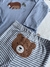 CONJUNTO 3 PEÇAS CARTER'S - URSO - LANÇAMENTO na internet