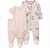 CONJUNTO+MACACÃO CARTERS - FLORAL (LANÇAMENTO) - comprar online