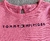 BODY TOMMY HILFIGER ROSA na internet