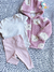 CONJUNTO 3 PEÇAS INVERNO COM CASACO SHERPA CARTERS (TRIO) - URSOS LILAS (LANÇAMENTO) - comprar online