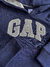 KIT TRIO DE INVERNO GAP ( CAMISETA MOLETOM E SHORTS) - MENINO - LANÇAMENTO - loja online