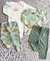 CONJUNTO 4 PEÇAS CARTERS - DINOSSAUROS - LANÇAMENTO - comprar online